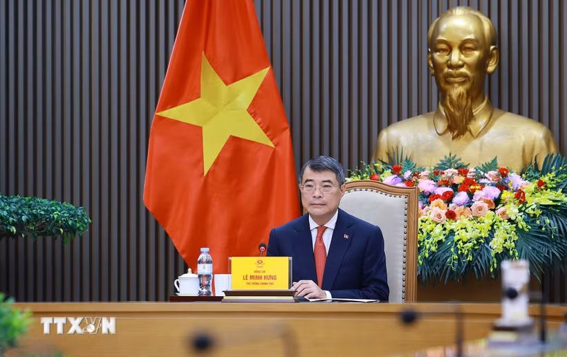 Tạo động lực đưa quan hệ Việt Nam-Đức vào chiều sâu, thực chất và hiệu quả